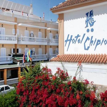 Hotel Чипиона Экстерьер фото