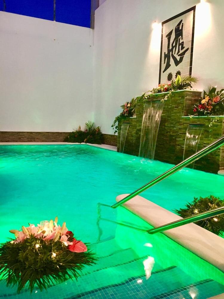 Hotel Чипиона Экстерьер фото