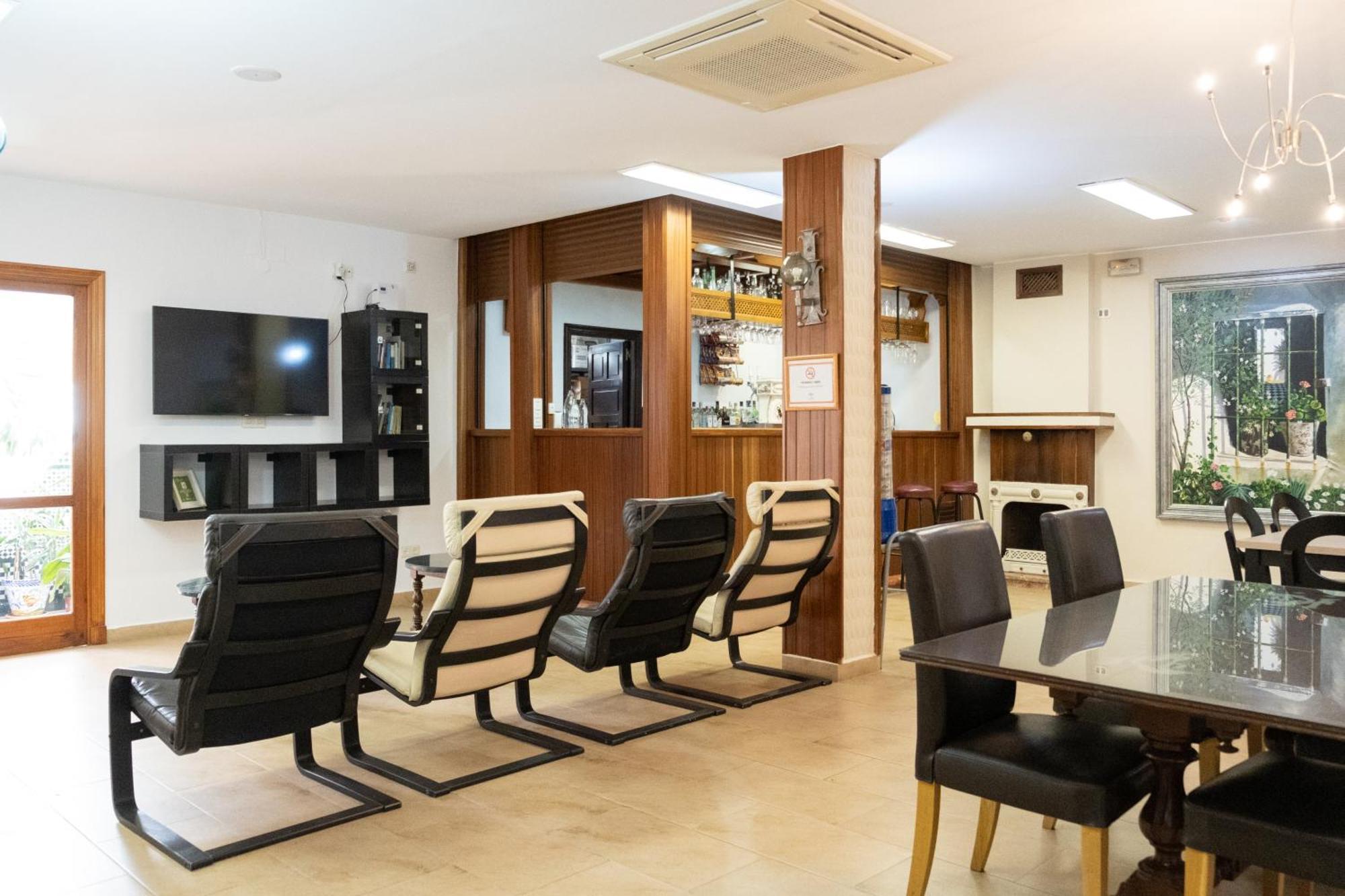 Hotel Чипиона Экстерьер фото