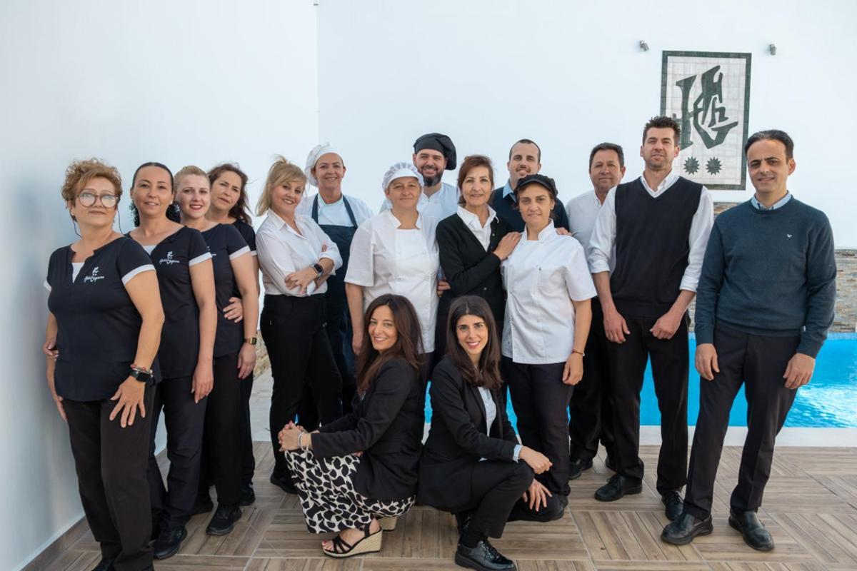 Hotel Чипиона Экстерьер фото