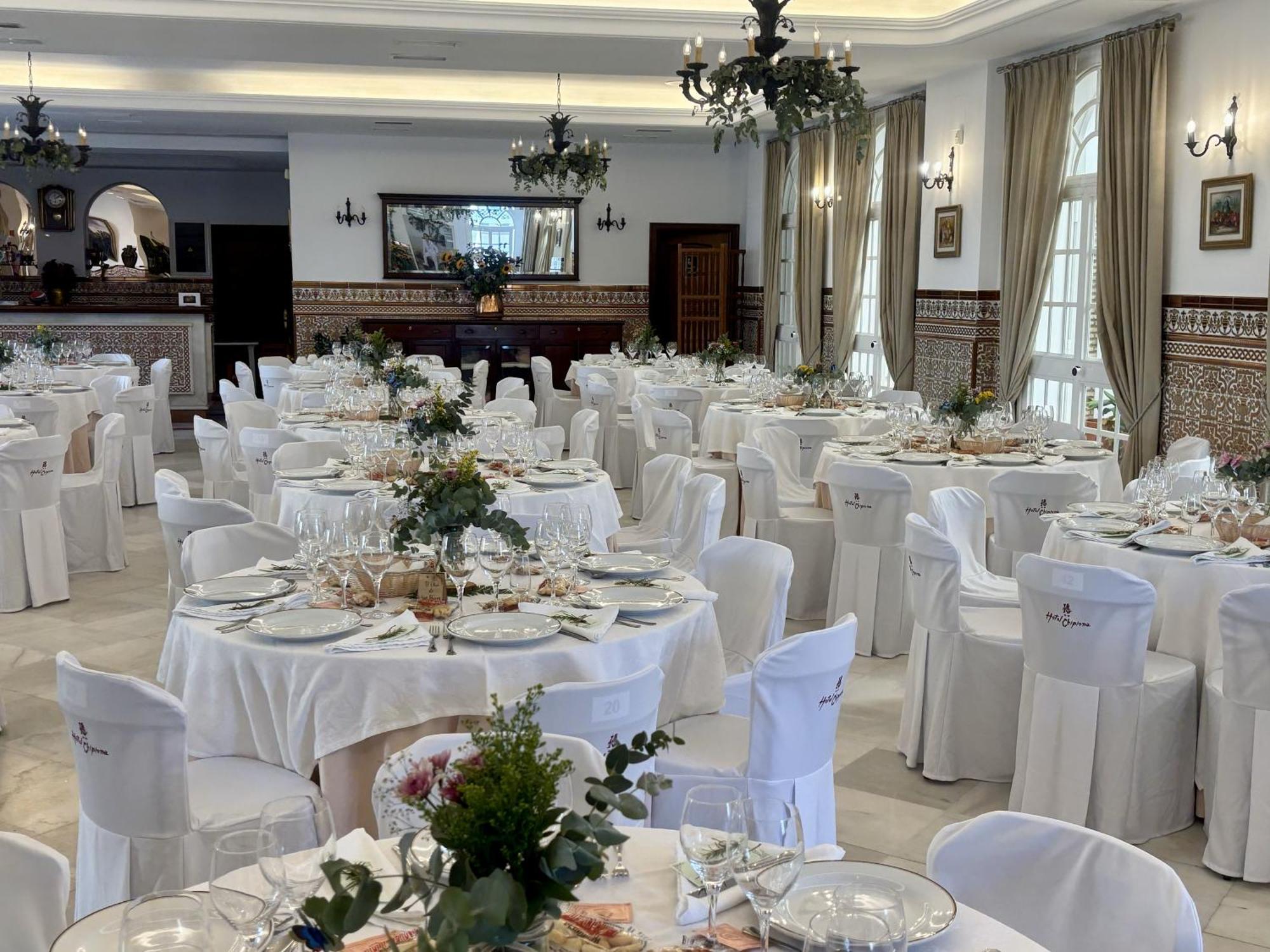 Hotel Чипиона Экстерьер фото