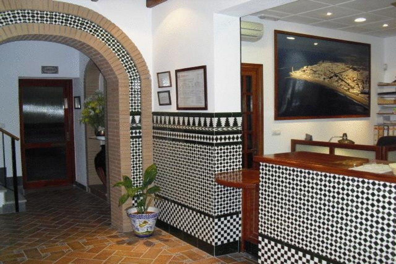 Hotel Чипиона Экстерьер фото