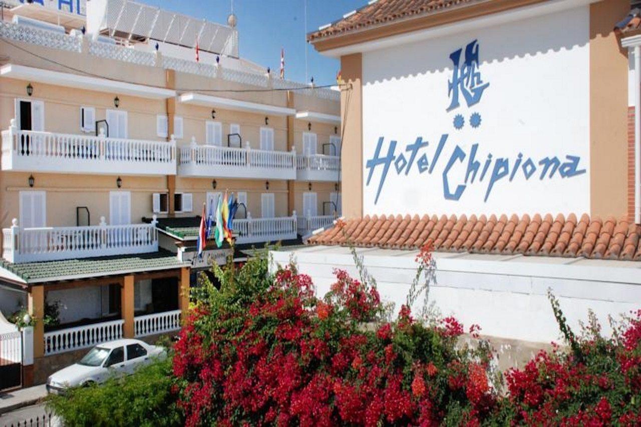 Hotel Чипиона Экстерьер фото