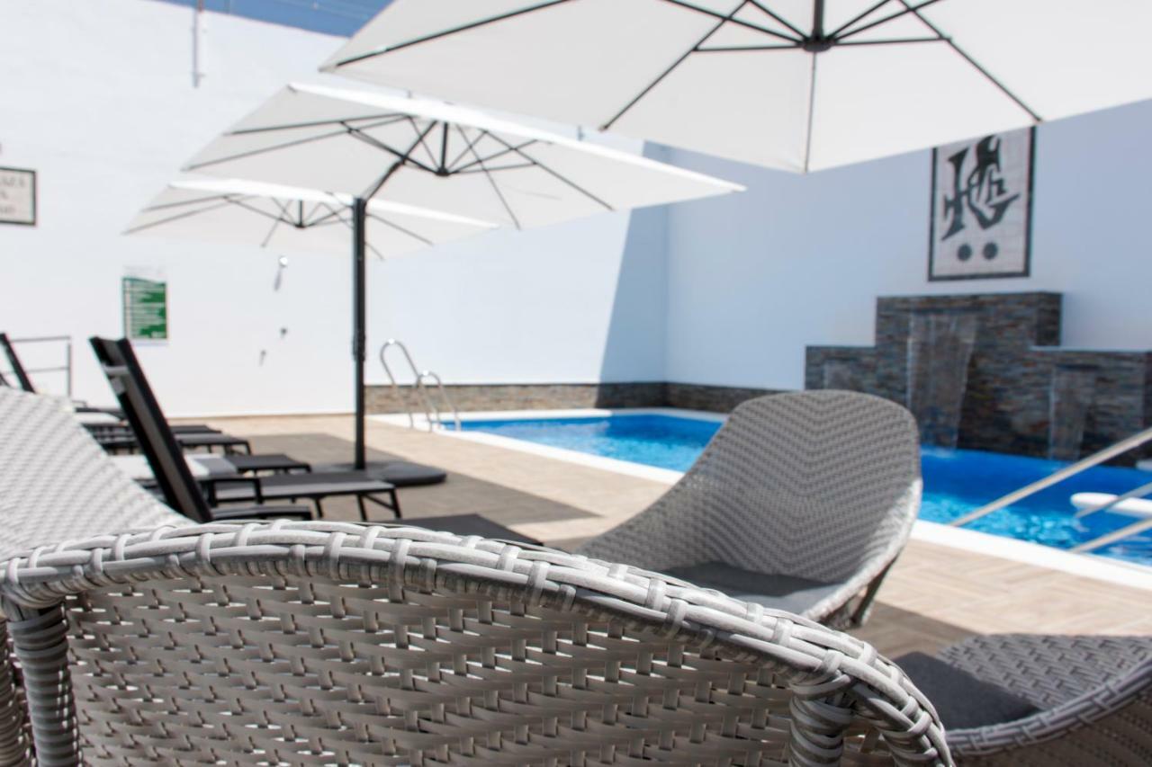 Hotel Чипиона Экстерьер фото